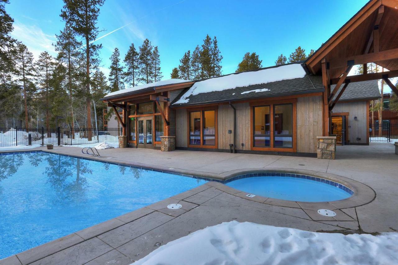 Powderhorn C202 Condo Breckenridge Exterior foto